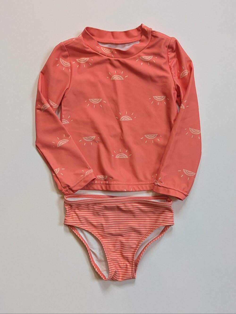 Carter's 2pc Swimsuit 2T